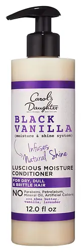 Carol's Daughter Black Vanilla Luscious Moisture Conditioner