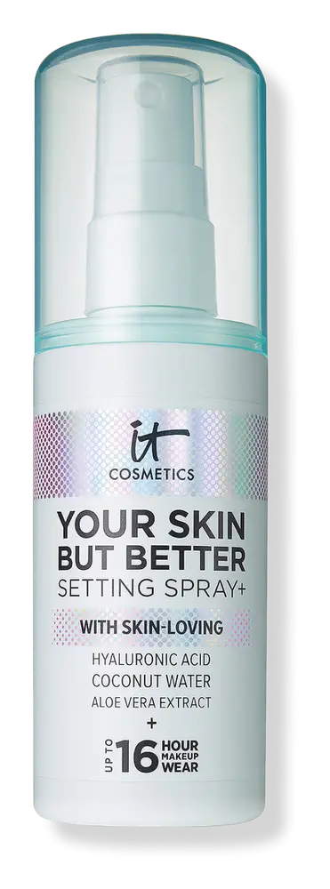 IT Cosmetics Your Skin But Better Setting Spray + Hydrating Mist