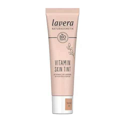 Lavera tónovací vitamínový krém