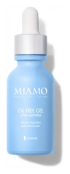 MIAMO Oil Free Gel Ultra Mattifier