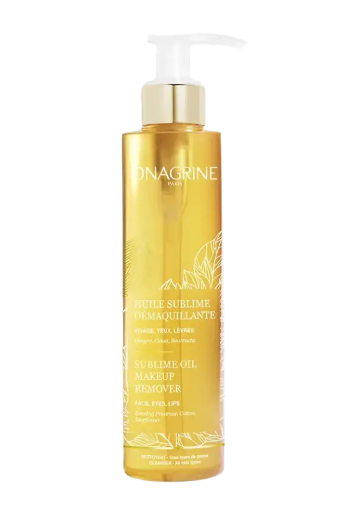Onagrine Sublime Oil Makeup Remover