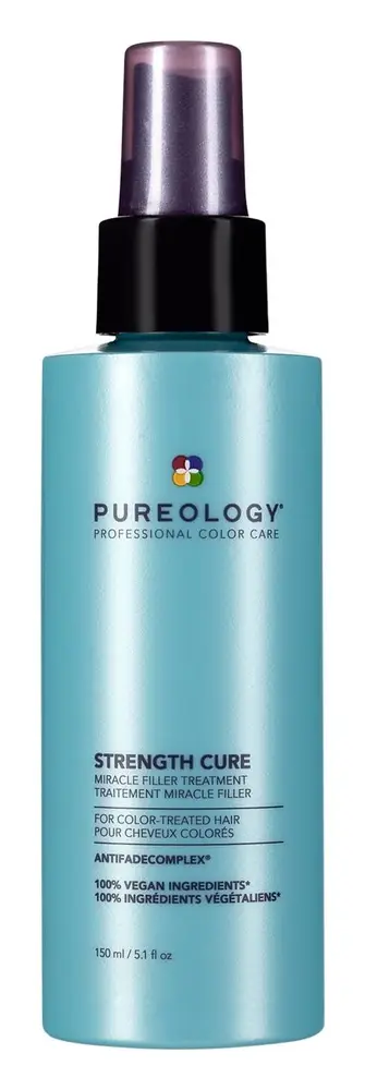 Pureology Strength Cure Miracle Filler Heat Protectant Spray