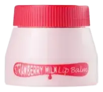 Kwailnara Milk Lip Balm Strawberry