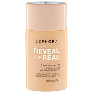 Sephora Collection Reveal The Real 12HR Soft Radiant Skin Tint 130 N