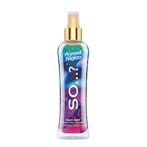 So…? Body Mist Aurora Nights