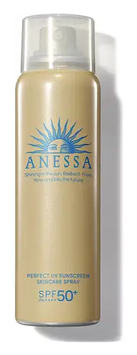 Anessa Perfect UV Sunscreen Skincare Spray SPF50+ PA++++
