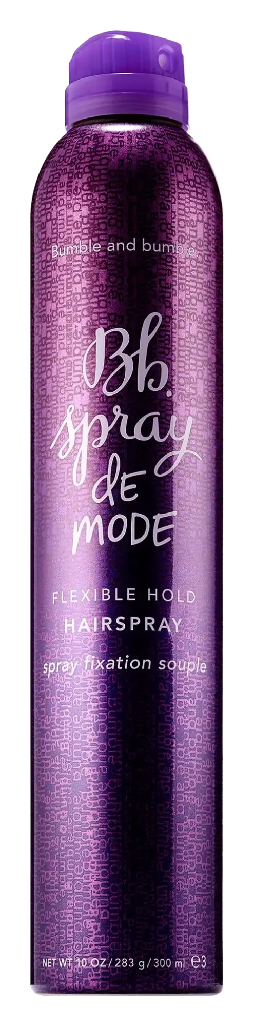 Bumble and bumble. Spray de Mode Flexible Hold Hairspray