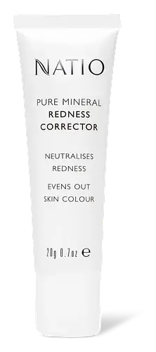 Natio Pure Mineral Redness Corrector