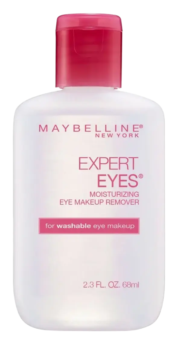Maybelline Expert Eyes Moisturizing Eye Makeup Remover