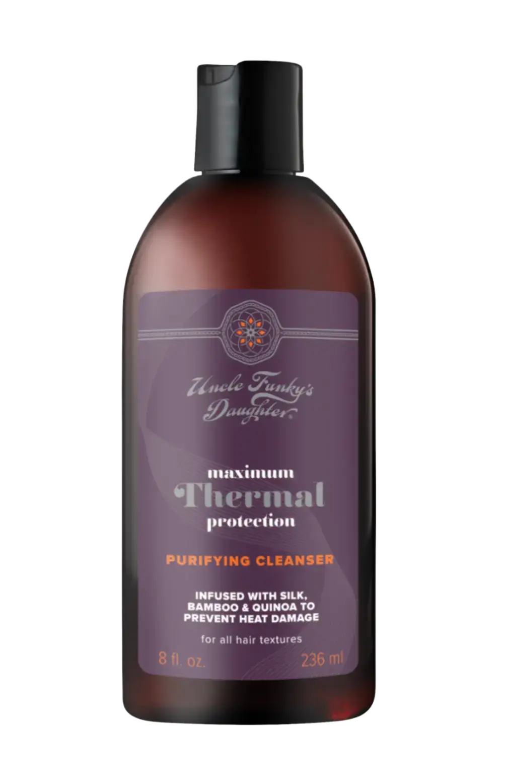 Uncle Funky's Daughter Maximum Thermal Protection Purifying Cleanser