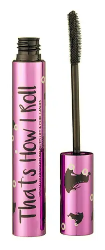 Barry M Cosmetics That's How I Roll Black Mascara
