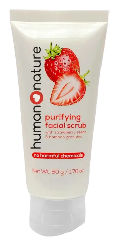 Human Nature Purifying Facial Scrub
