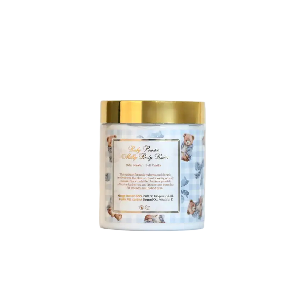 Femmenina Baby Powder Body Butter