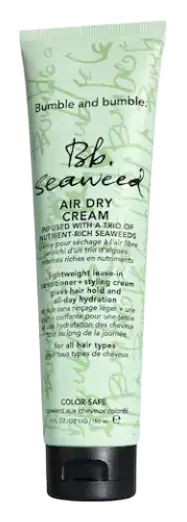 Bumble and bumble. Seaweed Air Dry Cream