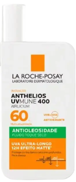 La Roche-Posay Anthelios UVMune 400 Airlicium SPF 60 Brazil
