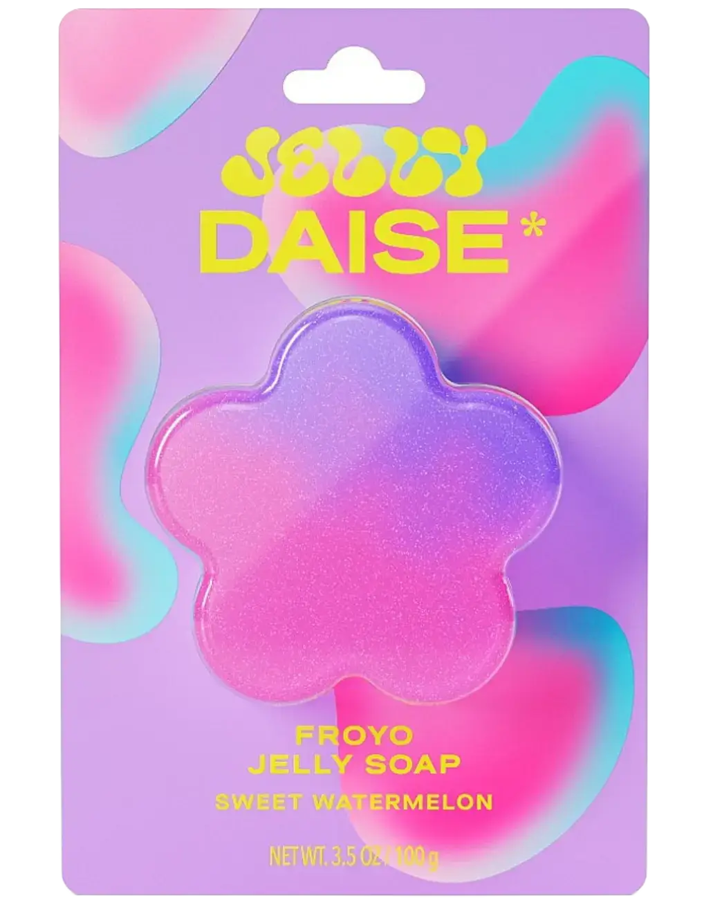 Daise Beauty Jelly Soap Froyo