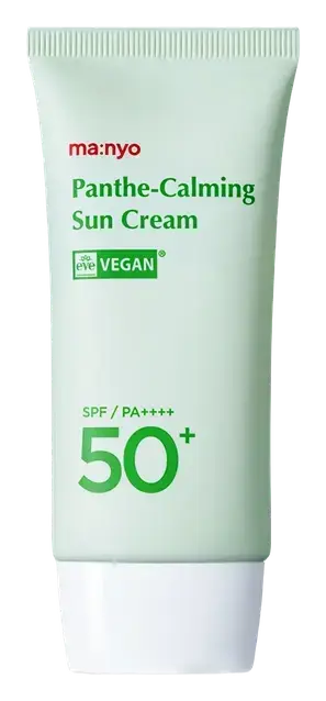 ma:nyo Panthe-Calming Sun Cream SPF 50+ PA ++++