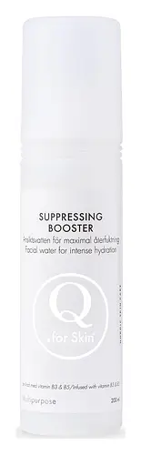 Q for Skin Suppressing Booster