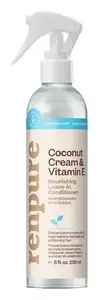 Renpure Coconut Cream & Vitamin E Nourishing Leave-In Conditioner