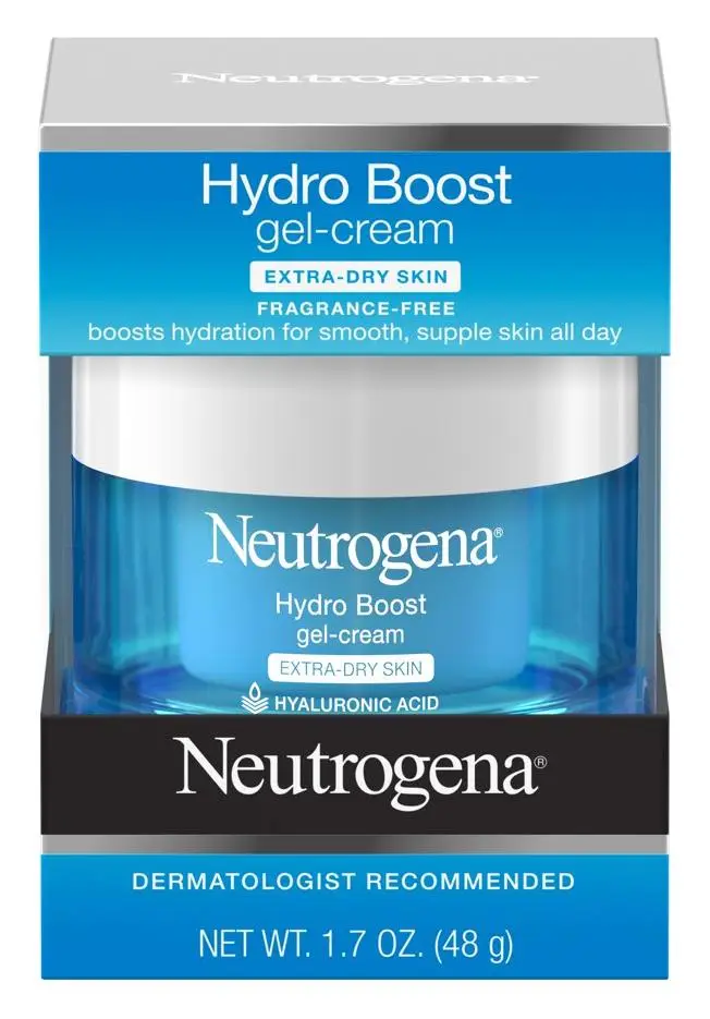 Neutrogena Hydro Boost Hyaluronic Acid Gel Cream