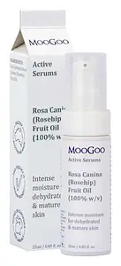 MooGoo Rosa Canina (Rosehip) Fruit Oil (100%)