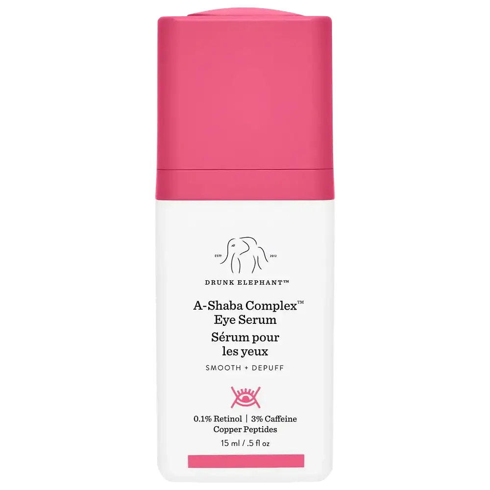 Drunk Elephant A-Shaba Complex Eye Serum