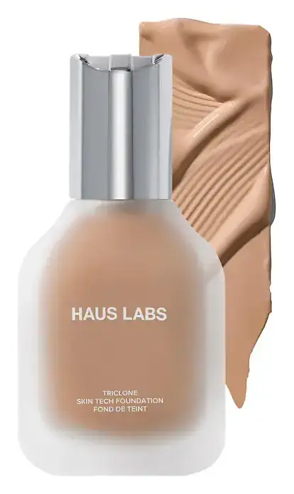 Haus Labs By Lady Gaga Triclone Skin Tech Medium Coverage Foundation with Fermented Arnica 300 Medium Neutral