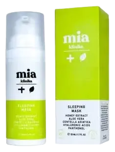mia klinika Sleeping Mask