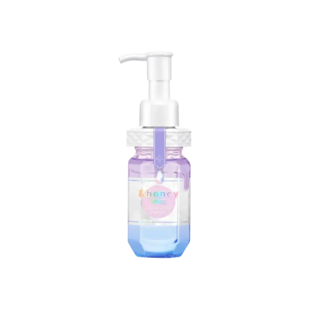 &Honey Color Control Repair Hair Oil