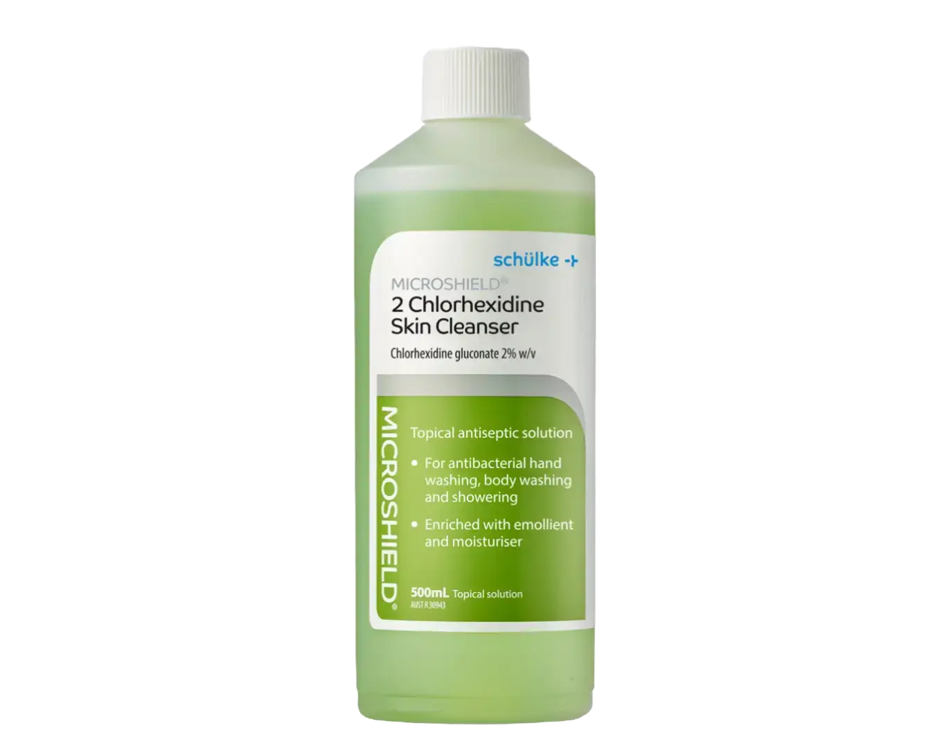 Schuelke Microshield 2 Chlorhexidine Skin Cleanser