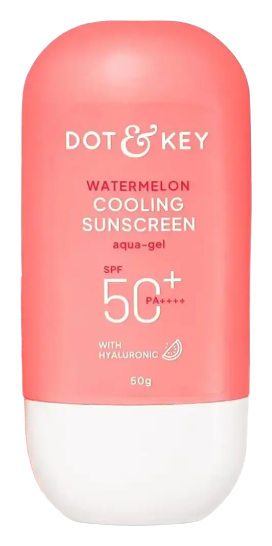 Dot & Key Skincare Watermelon Cooling Sunscreen SPF 50+