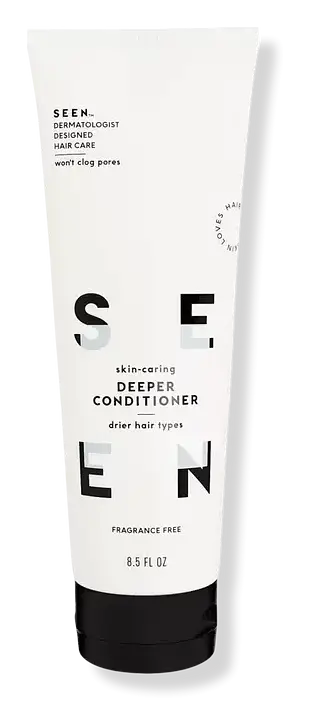 Seen Deeper Conditioner Fragrance Free