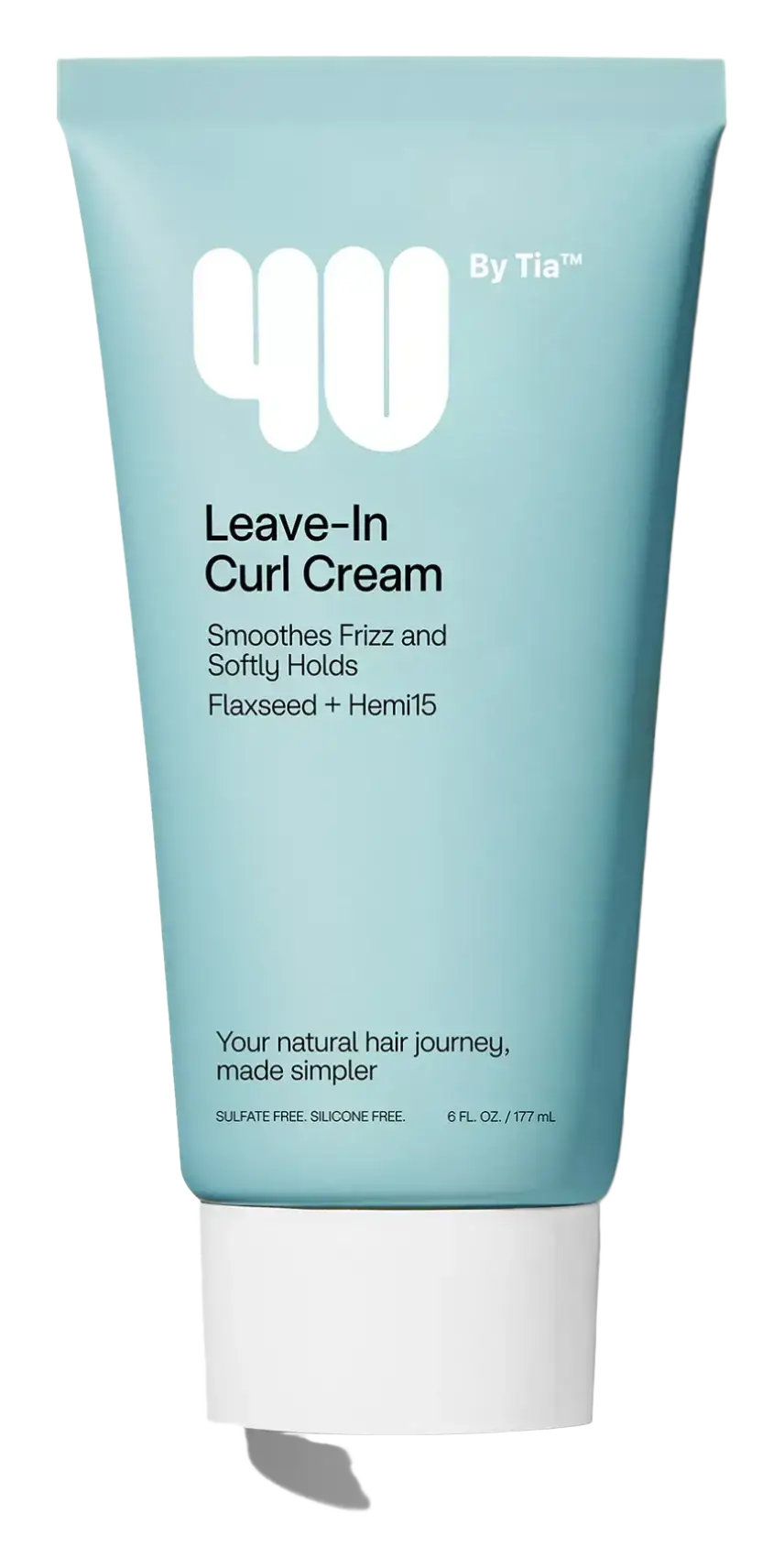 4U By Tia Leave In Curl Cream