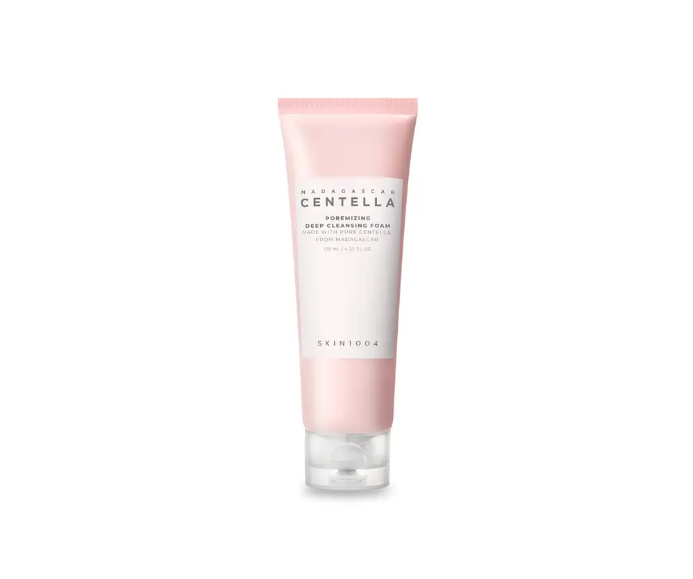 SKIN1004 madagascar centella poremizing deep cleansing foam