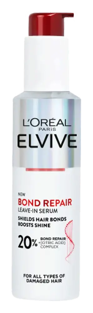 L'Oreal Bond Repair Leave-In Serum For Damaged Hair UK