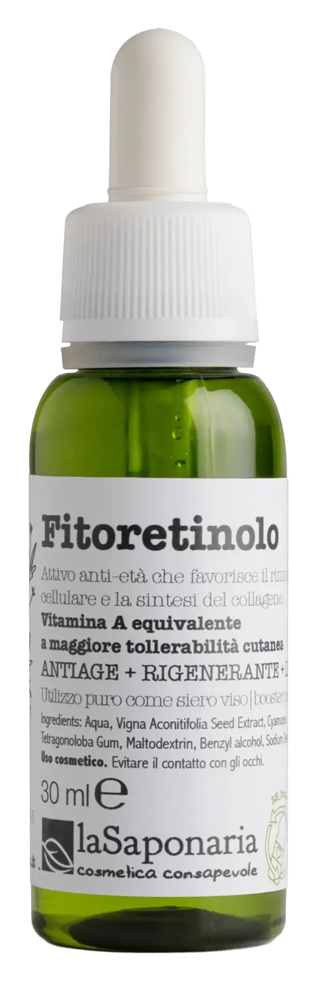 La Saponaria Fitoretinolo