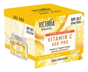 Victoria Beauty Vitamin C Age Pro SPF 20 Face Cream