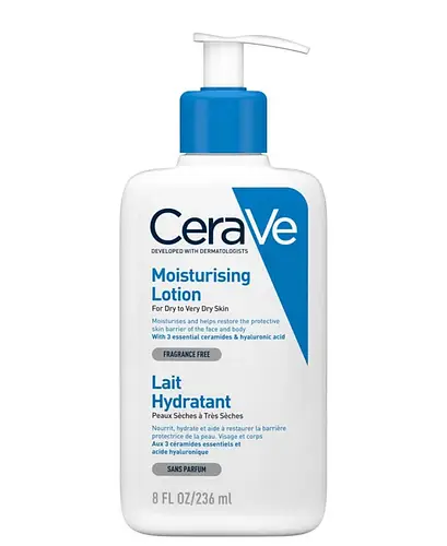 CeraVe Daily Moisturizing Lotion Normal To Dry Skin UK