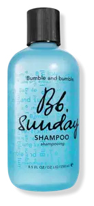 Bumble and bumble. Sunday Shampoo