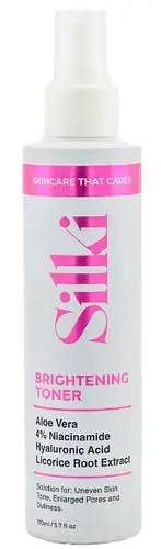 Silki Brightening Toner