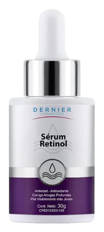 Dernier Cosmetics Serum Retinol