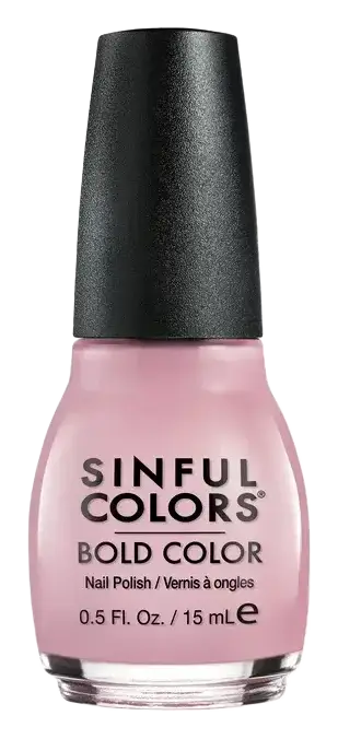 Sinful Colors Bold Color Nail Polish Starfish