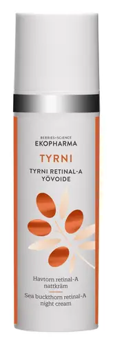 Ekopharma Sea Buckthorn Retinal-A Night Cream