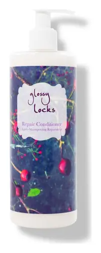 100% Pure Glossy Locks Repair Conditioner