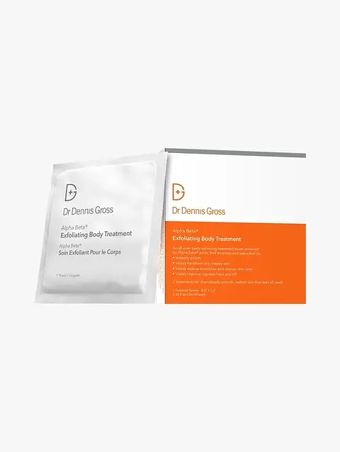 Dr. Dennis Gross Skincare Alpha Beta Exfoliating Body Treatment