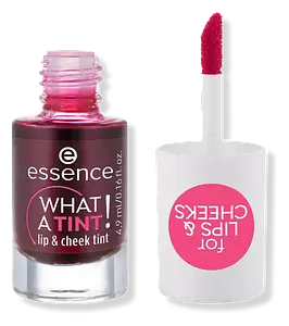 Essence What A Tint! Lip & Cheek Tint Kiss from a Rose