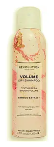 Revolution Beauty Haircare Volume Dry Shampoo