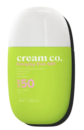 Cream Co. Everyday Pink SPF 50 PA++++
