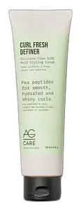 AG Care Curl Fresh Definer Silicone-Free Soft-Hold Styling Cream