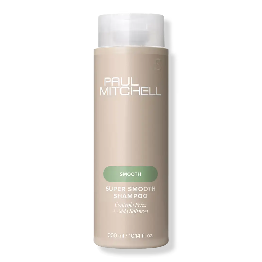 Paul Mitchell Super Smooth Shampoo